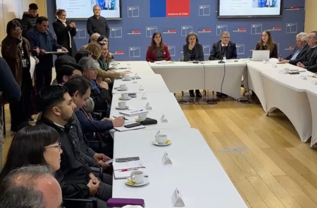 FENATS Nacional se integra al nuevo Consejo Nacional de Salud para llevar la voz de los hospitales