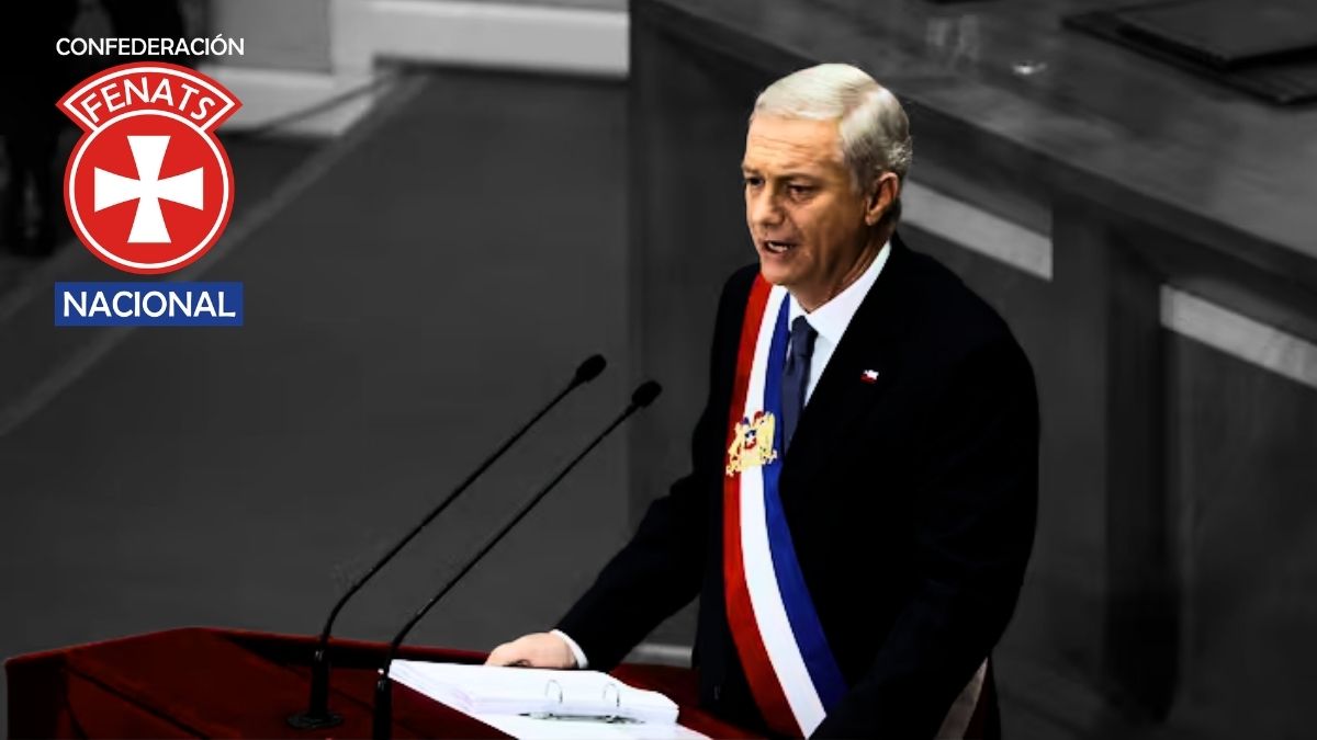 FENATS Nacional califica Cuenta Pública como “contradictoria” y acusa que el presidente Kast confirma el abandono de la salud pública