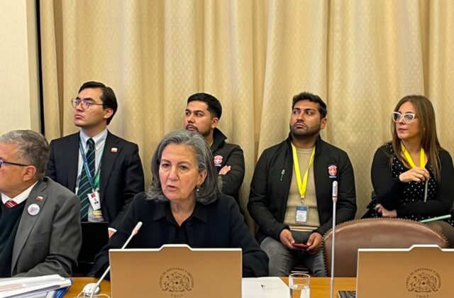 FENATS Nacional marca presencia en la Comisión de Salud de la Cámara para fiscalizar el debate presupuestario