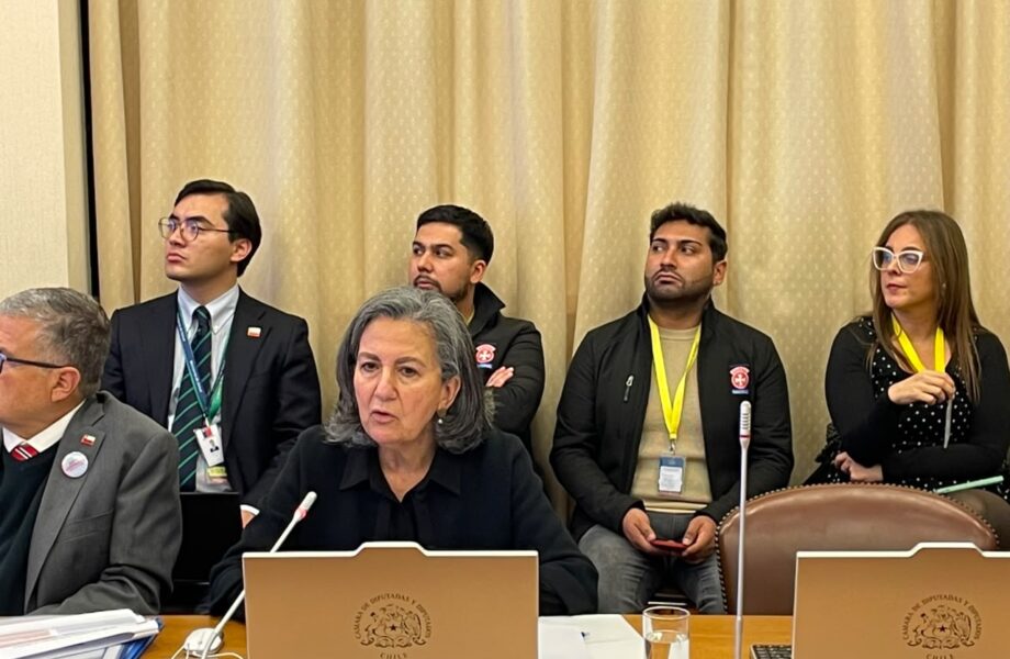 FENATS Nacional marca presencia en la Comisión de Salud de la Cámara para fiscalizar el debate presupuestario