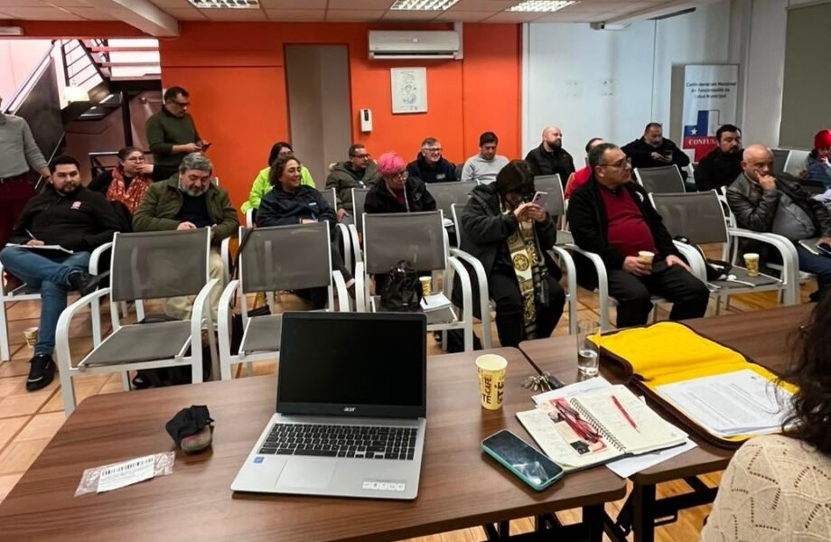 FENATS Nacional evalúa avances de diálogos con el Gobierno en nueva jornada de la MSP