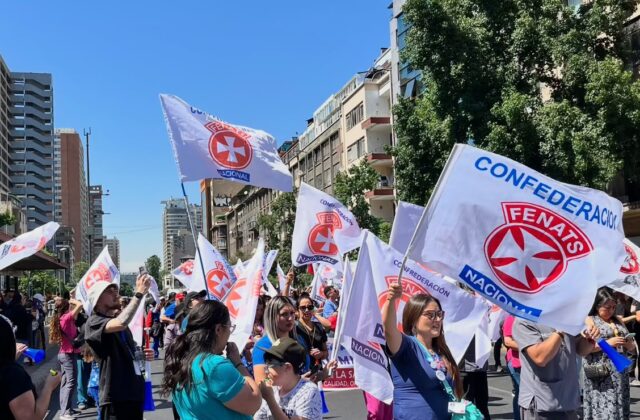Fenats Nacional marca su posición de cara al Presupuesto 2027: “Salud no puede seguir pagando el ajuste fiscal del Gobierno de Kast”