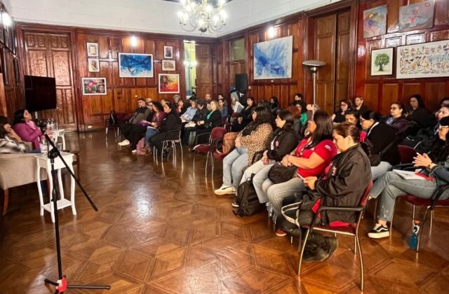 FENATS Nacional participa en encuentro de la CUT para abordar proyecto de Sala Cuna y coordinar acciones sindicales