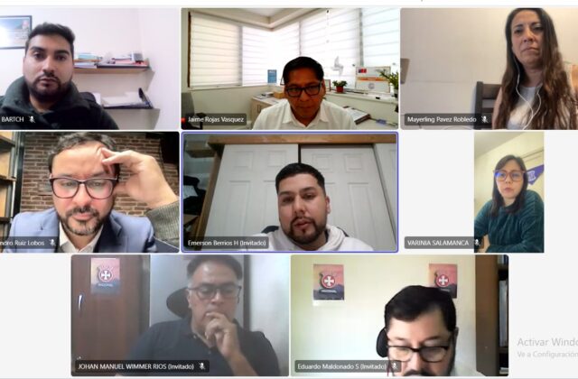 FENATS Nacional aborda libertad sindical y constitución de asociaciones de funcionarios en reunión con Dirección Regional de Tarapacá
