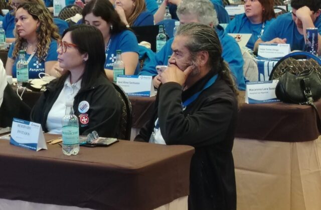 FENATS Nacional participa en la inauguración de la II Asamblea Nacional de FENPRUSS