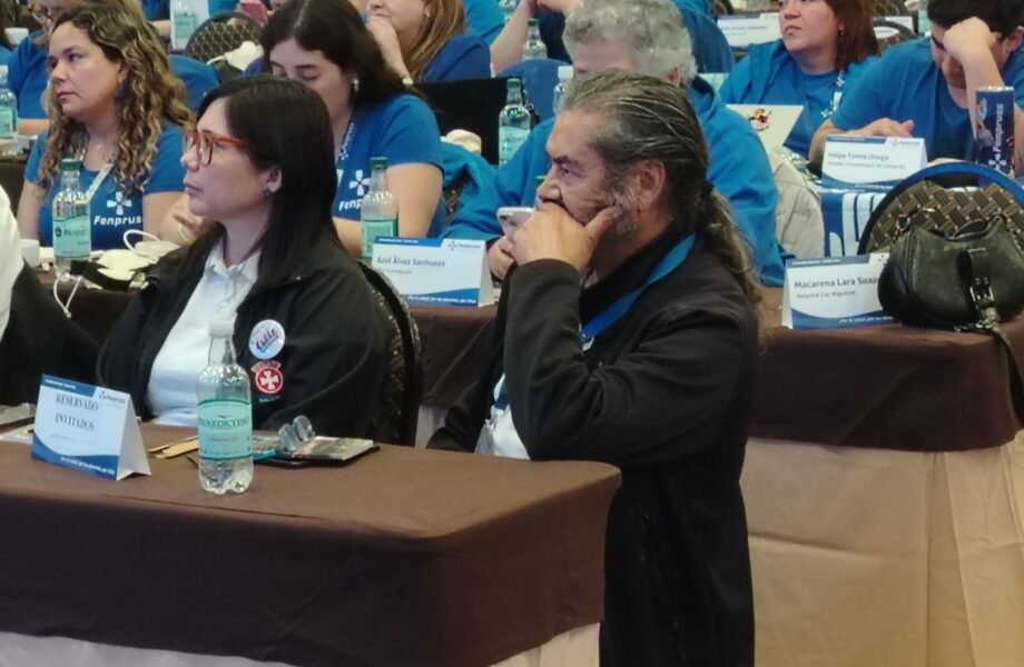 FENATS Nacional participa en la inauguración de la II Asamblea Nacional de FENPRUSS