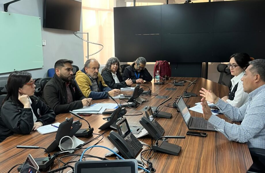 FENATS Nacional se reúne con Relaciones Laborales del MINSAL para abordar demandas de las y los trabajadores de la salud